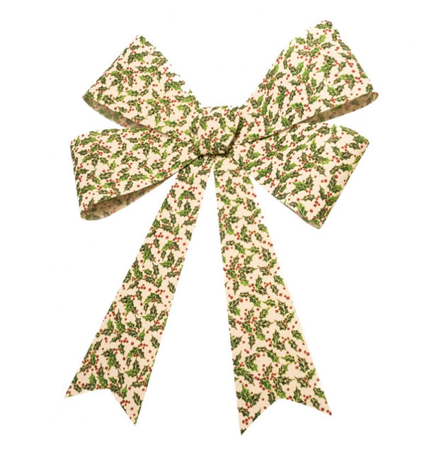 Noeud de Noël Large 86cm