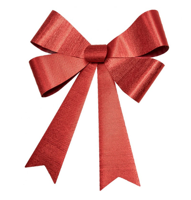 Noeud rouge Grand 86cm
