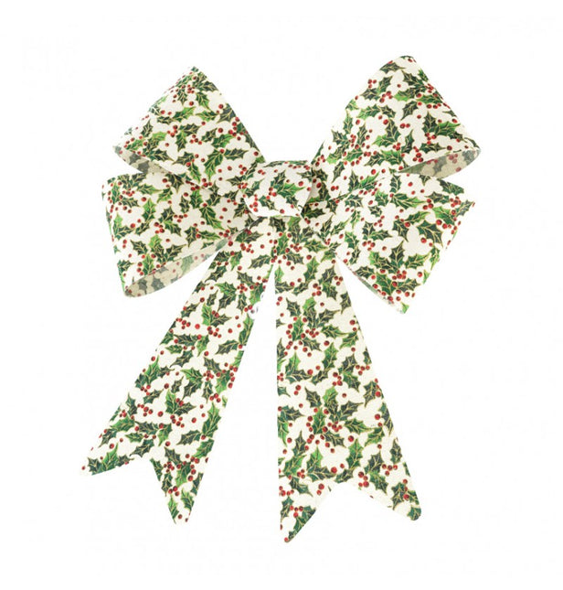 Noeud de Noël 66cm