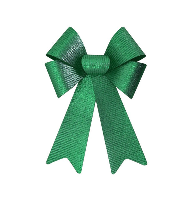Arc vert brillant 38cm