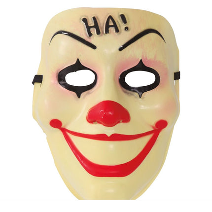 Masque d'Halloween Horreur Clown
