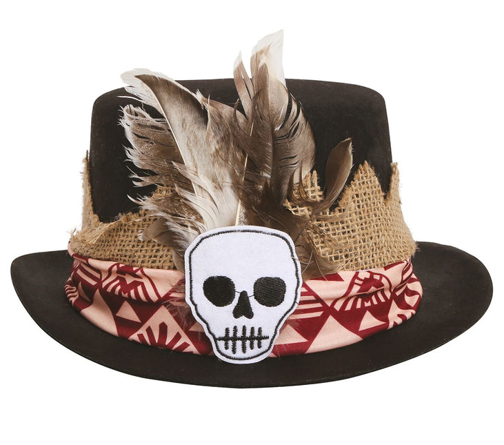 Chapeau d'Halloween Babalawo