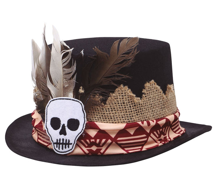 Chapeau d'Halloween Babalawo