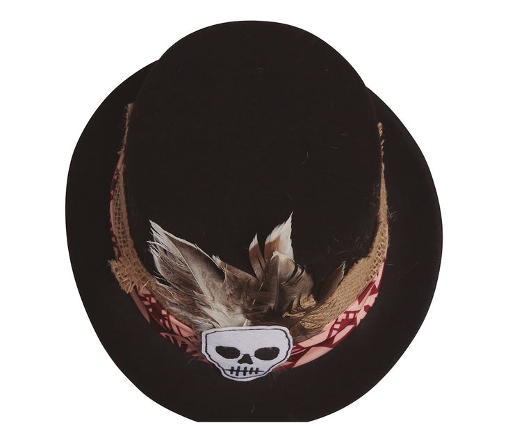 Chapeau d'Halloween Babalawo