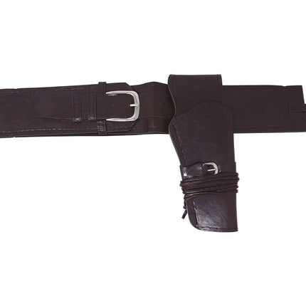 Holster de ceinture pirate adulte 27cm