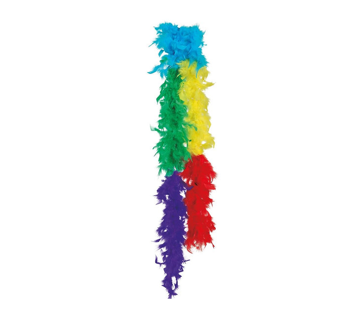 Boa coloré 1.80m