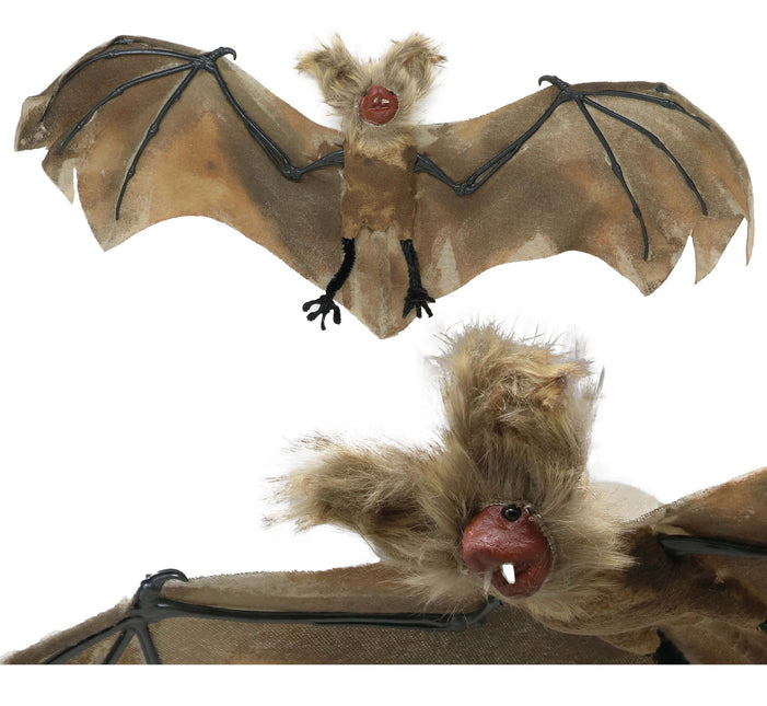 Chauve-souris d'Halloween 60cm