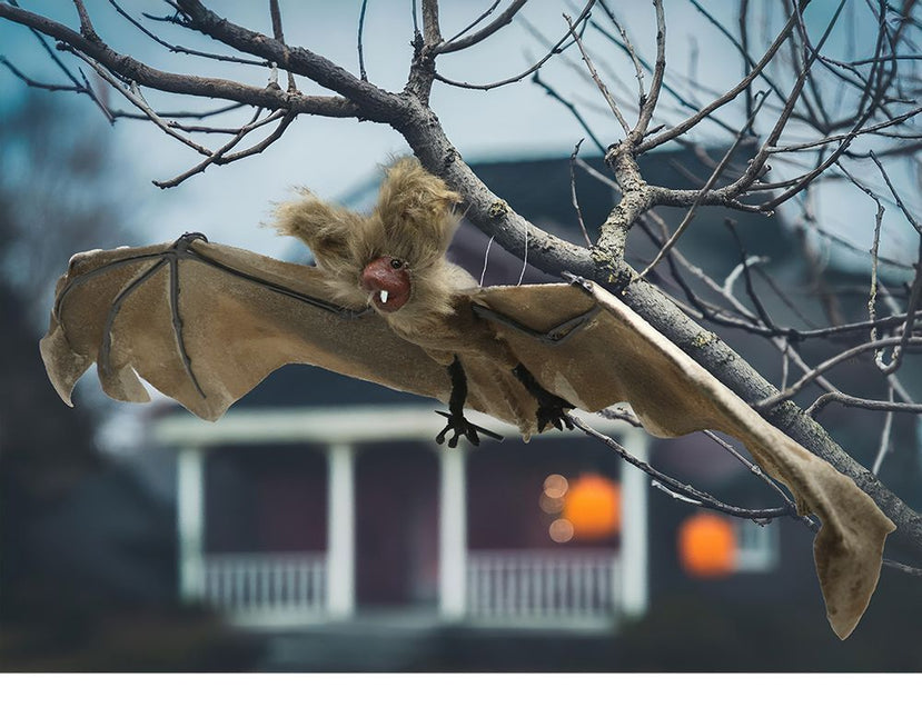 Chauve-souris d'Halloween 60cm