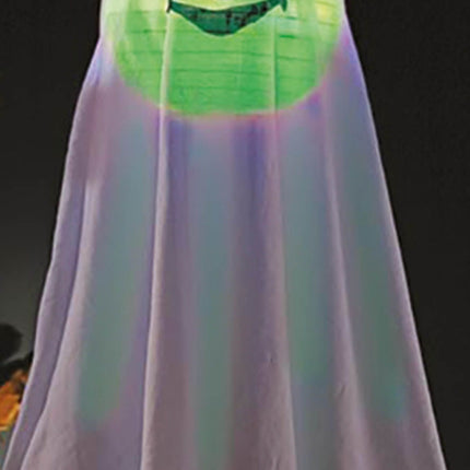 Éclairage d'Halloween Fantôme 60cm