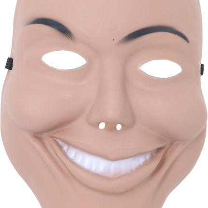 Masque d'Halloween pour les voleurs