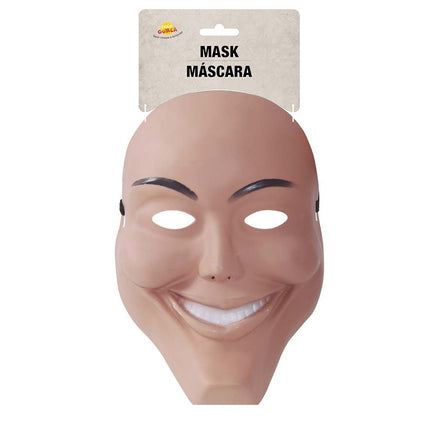 Masque d'Halloween pour les voleurs