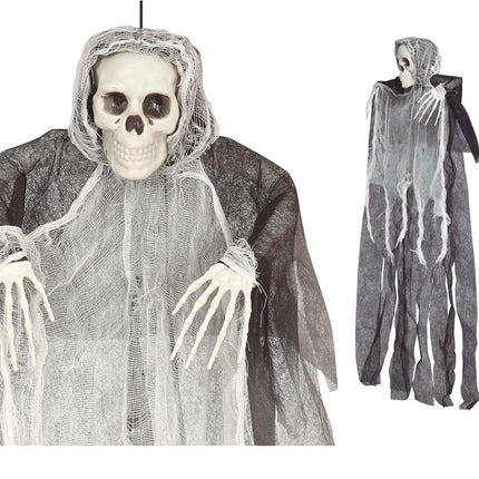 Halloween Poupée Squelette 80cm