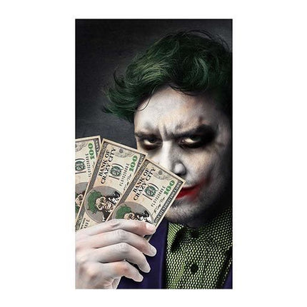 Halloween Faux billets de banque 15cm