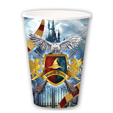 Gobelets Harry Potter 355ml 6pcs