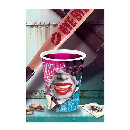 Suicide Squad tasses 240ml 6pcs