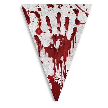 Sang de la guirlande d'Halloween 3m