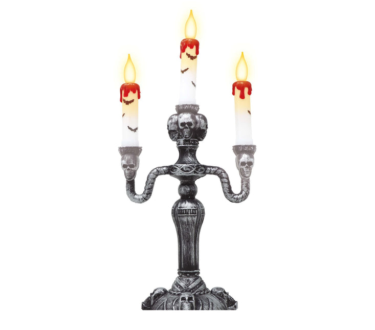 Lustre d'Halloween avec lumière 40cm