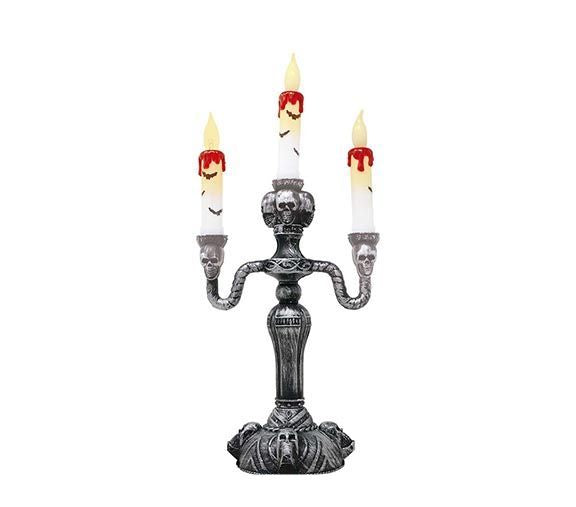 Lustre d'Halloween avec lumière 40cm