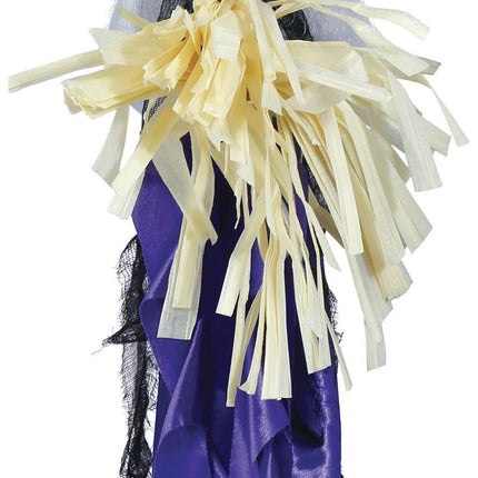 Halloween Poupée Sorcière 60cm