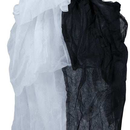 Poupée d'Halloween Mariée et marié 90cm