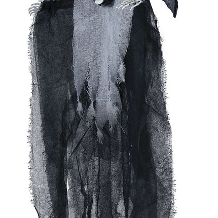 Halloween Poupée Squelette Avec Ailes 60cm