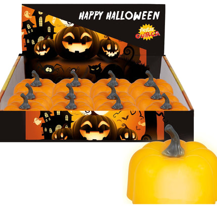 Décoration de table Halloween Pumpkin Light
