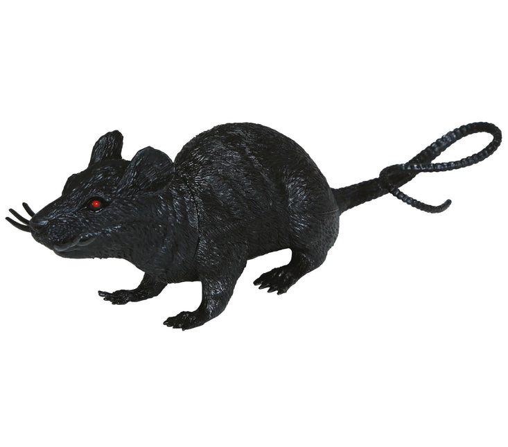Décoration de table Rat 18cm