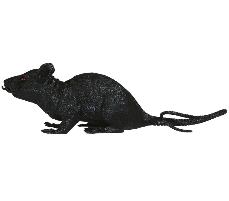 Décoration de table Rat 18cm