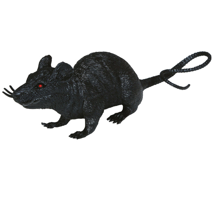 Décoration de table Rat 18cm