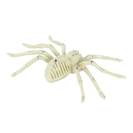 Halloween Spider Skeleton 24cm