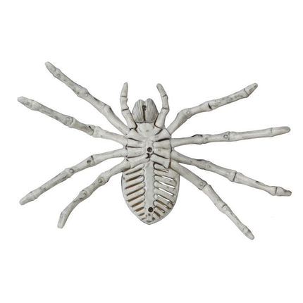 Halloween Spider Skeleton 24cm