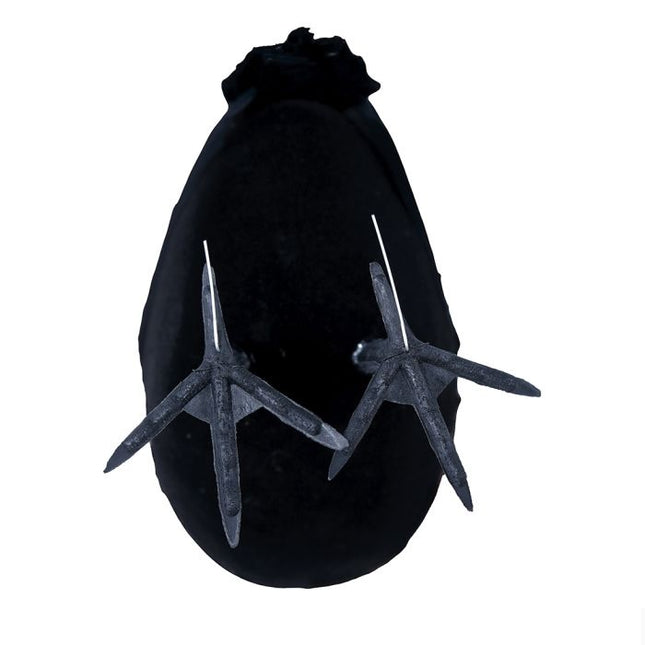 Corbeau d'Halloween 25cm