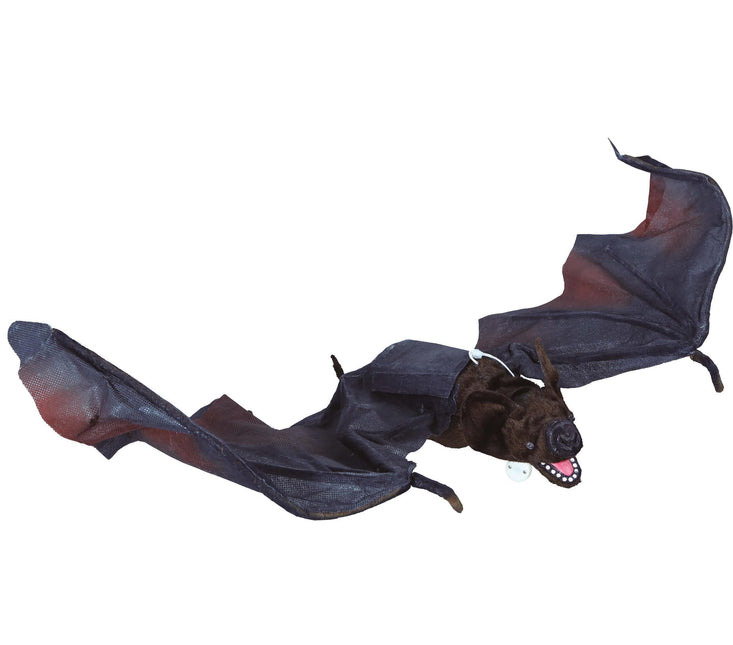 Halloween Bat Light 90cm