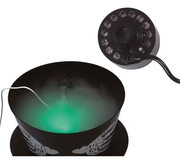 Halloween Smoker Led