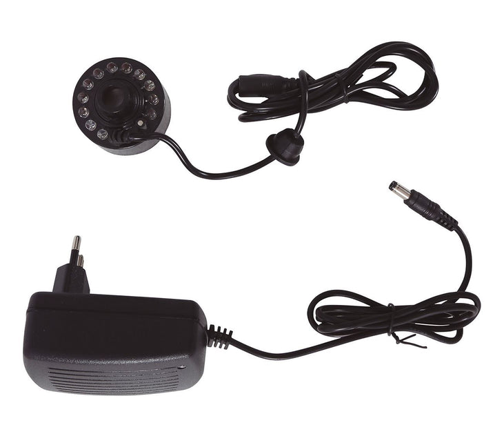 Halloween Smoker Led