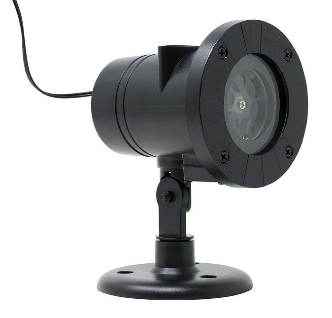 Projecteur Figures Halloween et Noël Comprend 12 diapositives