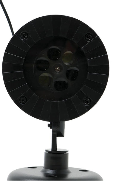 Projecteur Figures Halloween et Noël Comprend 12 diapositives