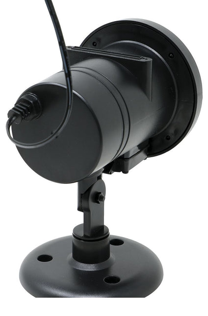 Projecteur Figures Halloween et Noël Comprend 12 diapositives