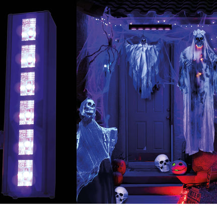 Lampe UV pour Halloween 6x3W