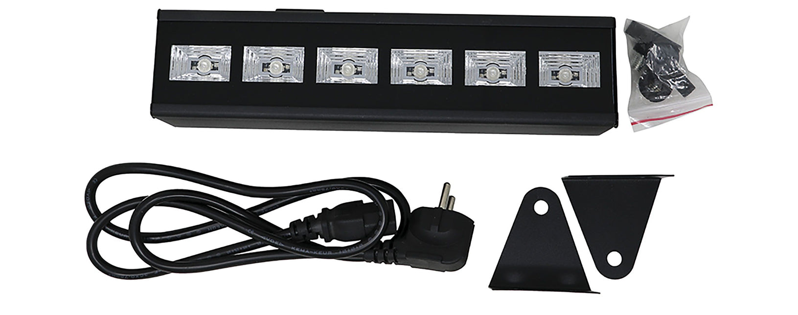 Lampe UV pour Halloween 6x3W