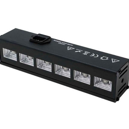 Lampe UV pour Halloween 6x3W