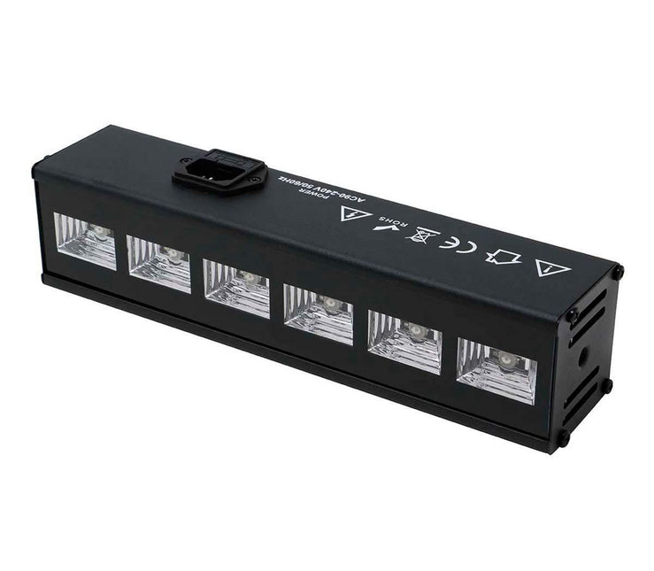 Lampe UV pour Halloween 6x3W