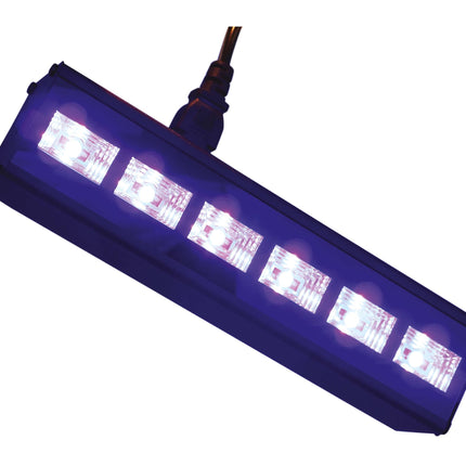 Lampe UV pour Halloween 6x3W