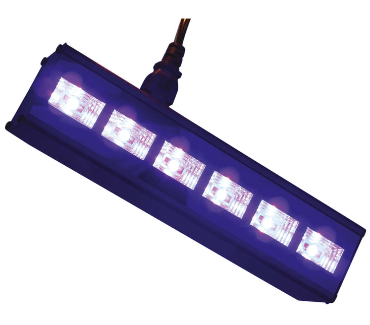 Lampe UV pour Halloween 6x3W