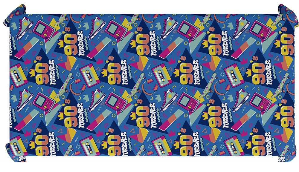 Nappe des années 90