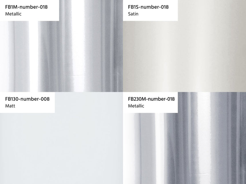 4 Jaar Cijfer Ballon Zilver Satijn Folie Leeg 86cm van Partydeco koop je bij Partywinkel