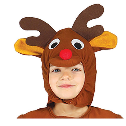 Noël Onesie Rudolf Enfant
