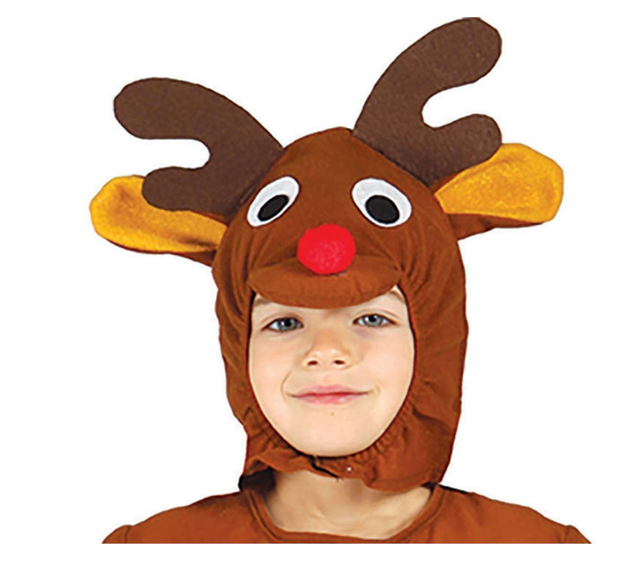 Noël Onesie Rudolf Enfant