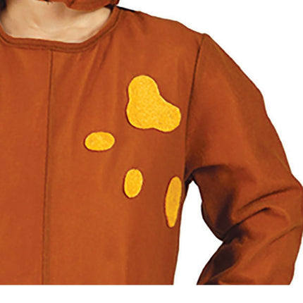 Noël Onesie Rudolf Enfant