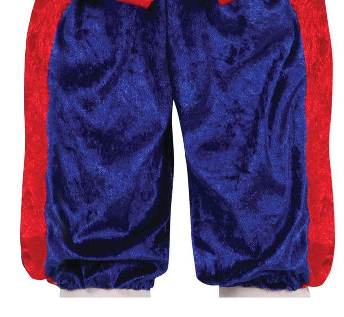 Pietenpak Kind Rouge/Bleu